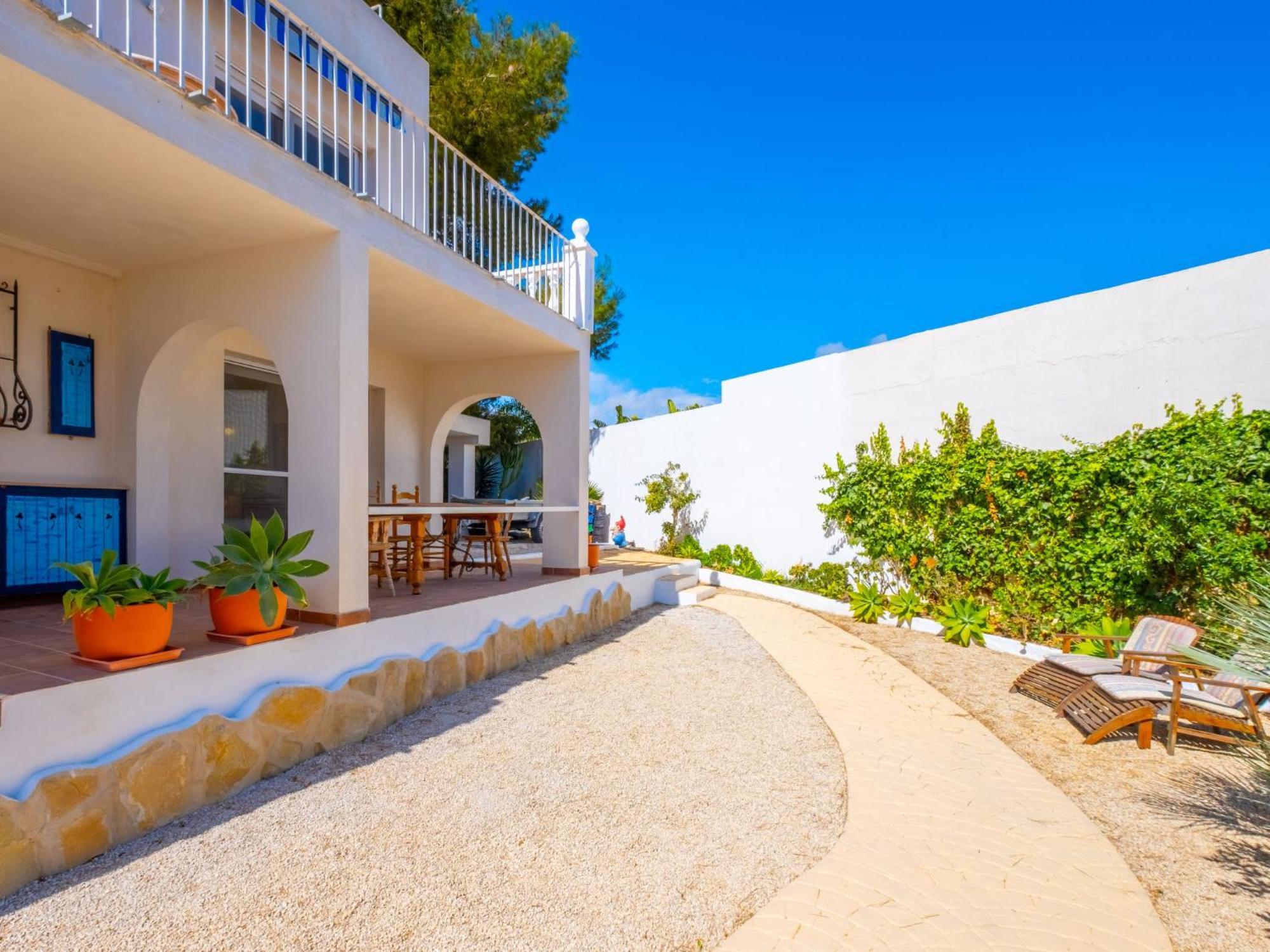 Holiday Home El Gazebo By Interhome Fanadix Kültér fotó