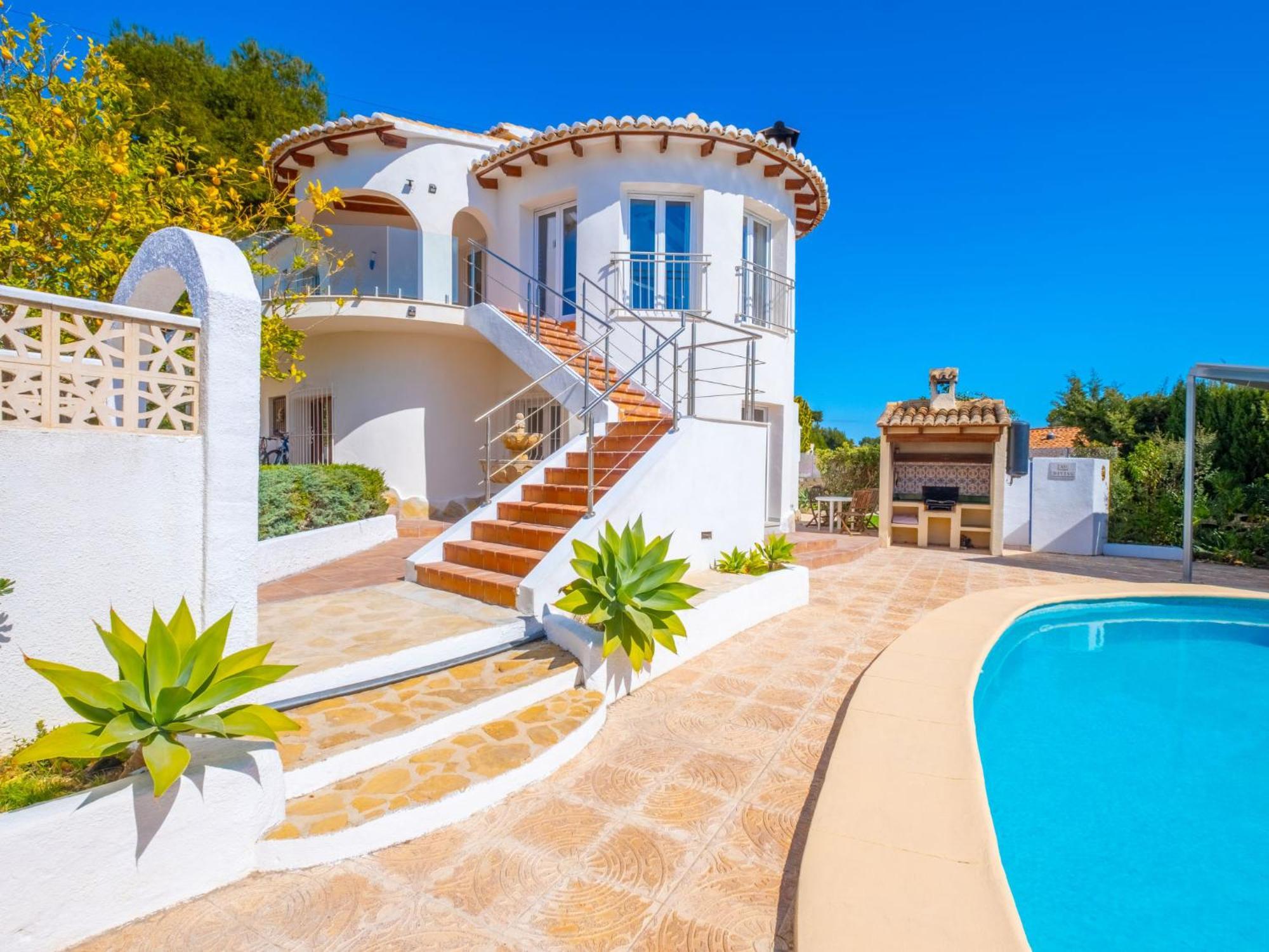 Holiday Home El Gazebo By Interhome Fanadix Kültér fotó