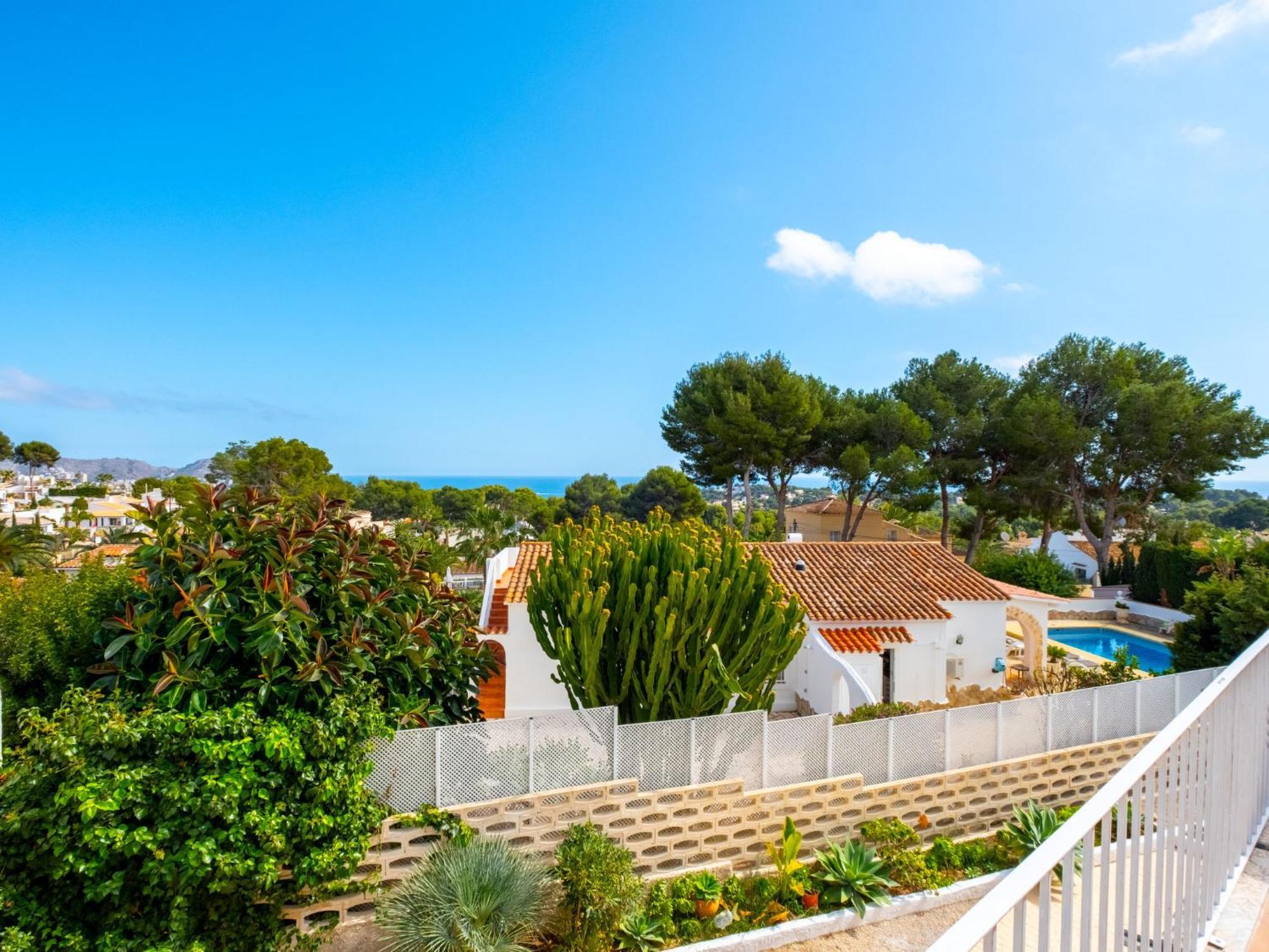 Holiday Home El Gazebo By Interhome Fanadix Kültér fotó