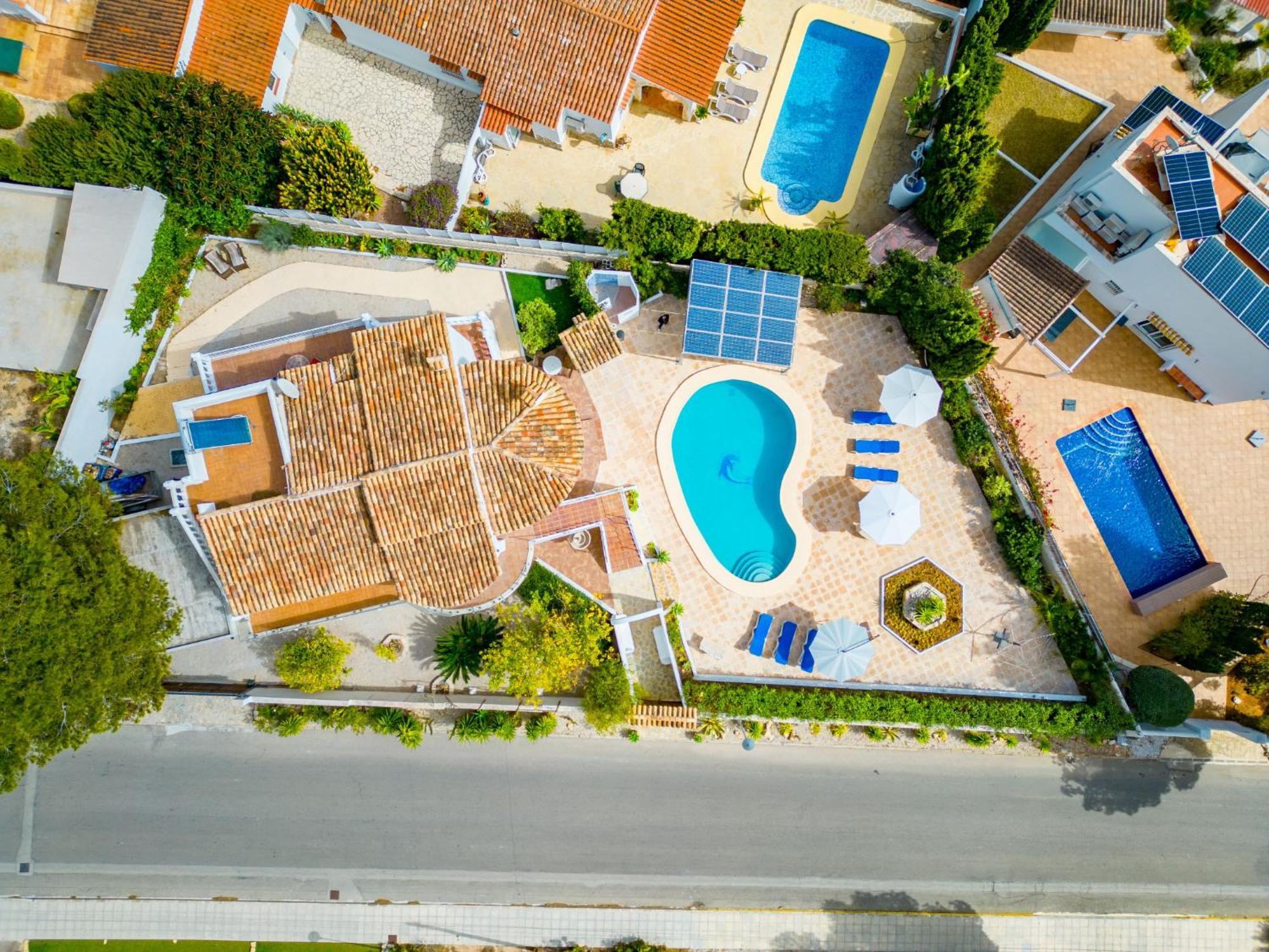 Holiday Home El Gazebo By Interhome Fanadix Kültér fotó